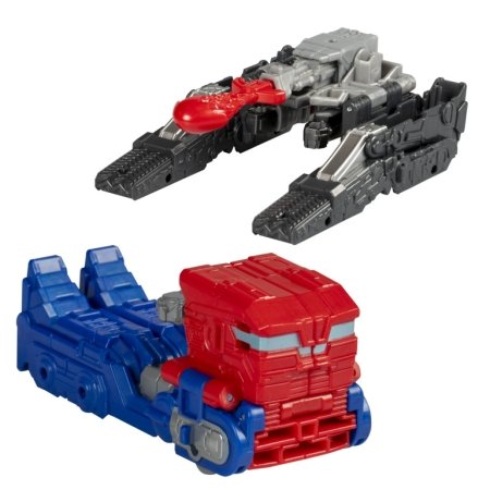 TRANSFORMERS MV8 rinkinys Robot Battlers, F9207 