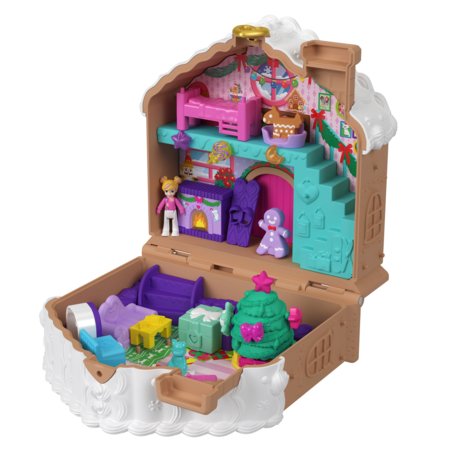 POLLY POCKET advento kalendorius 2025, JFV13 