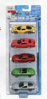 MAISTO DIE CAST FM rinkinys 5-ki viename, 15017 15017