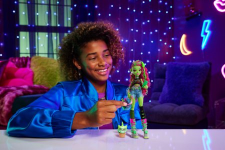 MONSTER HIGH lėlė Venera, HRP81 