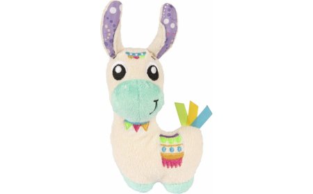 PLAYGRO dovanų rinkinys Sensory Llama Explore and Play, 0188328 