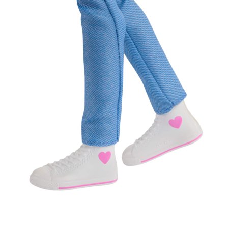 KPOP DEMON HUNTERS FASHION lėlė Jinu, JRN38 