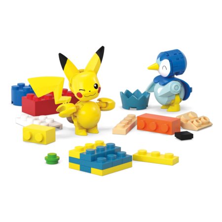 MEGA CONSTRUX POKEMON advento kalendorius, GYG99 