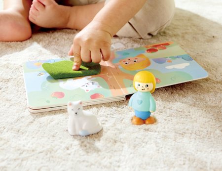 HAPE kačiuko gelbėjimo rinkinys, E3430 