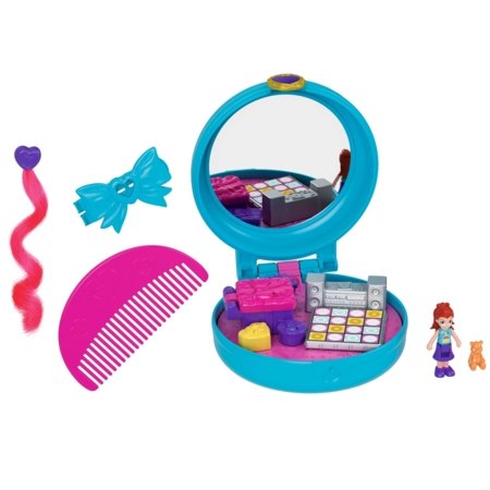 POLLY POCKET mažasis  rinkinys asort, GVM22 GVM22