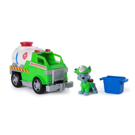 PAW PATROL transporto priemonė Fire Rescue Rocky, 6072642 
