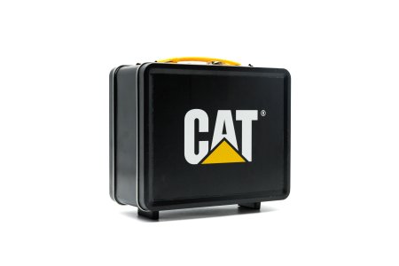 CAT žaidimų komplektas-statybų aikštelė Little Machines Store N Go, 83332 83332