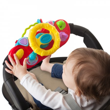 PLAYGRO muzikinis žaislas Drive and Go, 0184477 0184477