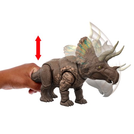 JURASSIC WORLD gigantiški dinozaurai, JGB92 