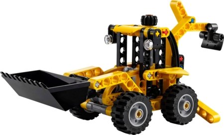 42197 LEGO® Technic Ekskavatorius-krautuvas 