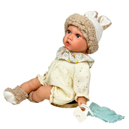 NINES D'ONIL kūdikis Little Susette, 5310 