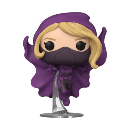 FUNKO POP vinilinė figūrėlė: Batman War Zone - Spoiler (Stephanie Brown), 76074 