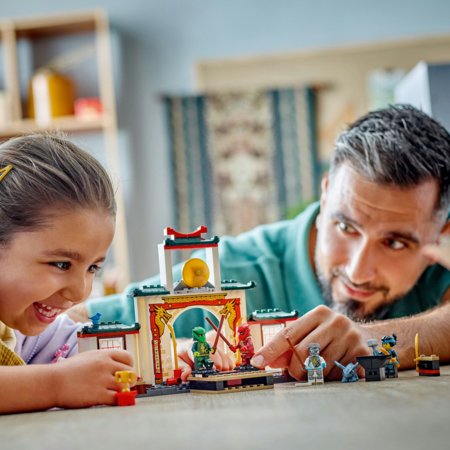 71831 LEGO® NINJAGO® Nindzių Spinjitzu šventykla 