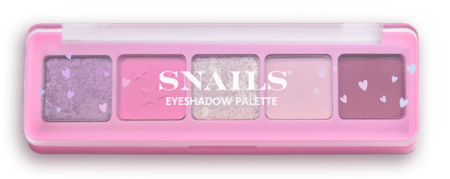 SNAILS akių šešėliai, rožiniai, 5862 
