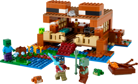 21256 LEGO®  Minecraft Varlių Namas 