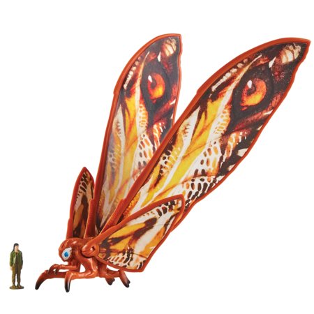 GODZILLA figūrėlė 6" Mothra, 35207 