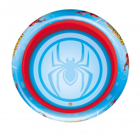 MONDO INFLATABLES Spiderman pripučiamas baseinas, 16914 16914