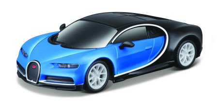 MAISTO TECH 1:41 RC automodelis Metal, asort., 82650 