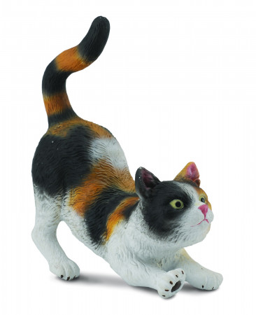 COLLECTA naminė katė, trijų spalvų (S), 88491 