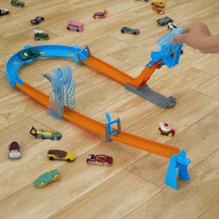 HOT WHEELS rinkinys Vėjo gravitacijos paketas, HNJ67 HNJ67