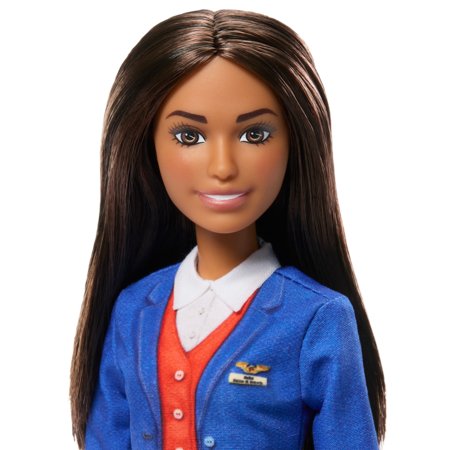 BARBIE lėlė stiuardesė, HYT60 