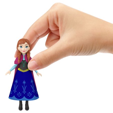 DISNEY FROZEN mini Elza/Ana asort, HLW97 HLW97