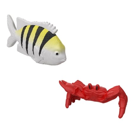 DISNEY LITTLE MERMAID herojų rinkinys, HLX19 HLX19