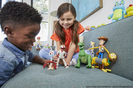 TOY STORY figūrėlė asst., 18cm, GDP65 