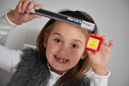 MARVINS MAGIC magijos triukų rinkinys Mind-Reading Tricks, MMB5726 MMB5726