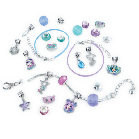 NEBULOUS STARS kūrybinis rinkinys Charm Bracelet Set, 11147 