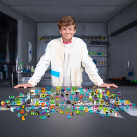 MRBEAST LAB Swarms figūrėlių rinkinys 12vnt, MS24711 