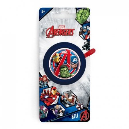 SEVEN POLSKA Skambutis Avengers, 9154 9154