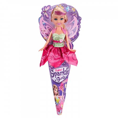 SPARKLE GIRLZ lėlė kūgelyje Fairy, 27cm, asort., 10006BQ5 