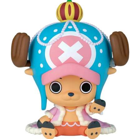BANDAI ONE PIECE figūrėlė Sofvimates Chopper Zou, BP29082P 