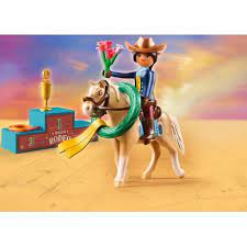 PLAYMOBIL SPIRIT UNTAMED Rodeo Pru, 70697 