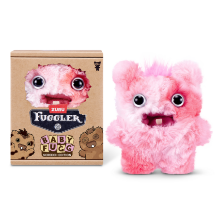 FUGGLER pliušinis monstriukas Baby Fugg Screech Edition, 157117UQ1 