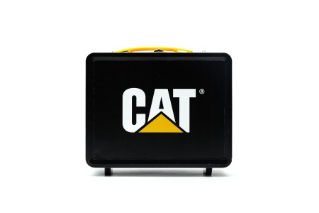 CAT žaidimų komplektas-statybų aikštelė Little Machines Store N Go, 83332 83332