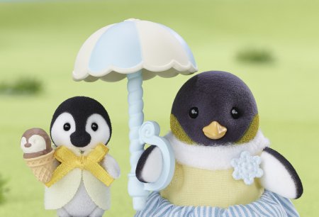 SYLVANIAN FAMILIES Pingvinų šeimynėlė, 5694 5694