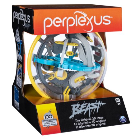 SPINMASTER GAMES galvosūkis Perplexus Beast, 6053142 