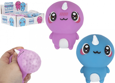 NARU NARU Antistresinis žaislas asort., 300180