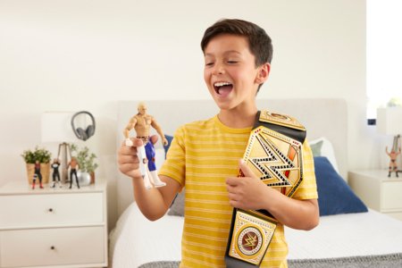 WWE Undisputed Universal čempiono diržas, HYJ35 