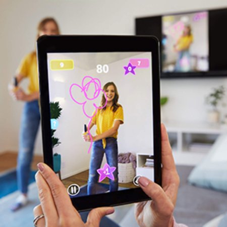 MATTEL GAMES žaidimas Pictionary Air (LT), GXR13 GXR13