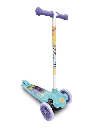 MONDO SCOOTERS paspirtukas TWIST & ROLL FROZEN, 28300 