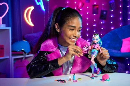 MONSTER HIGH Lagūna, HHK55 HHK55