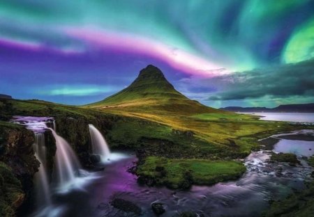 RAVENSBURGER PUZZLE dėlionė Spalvingiausi gamtos stebuklai, 1000 det., 12001744 8 