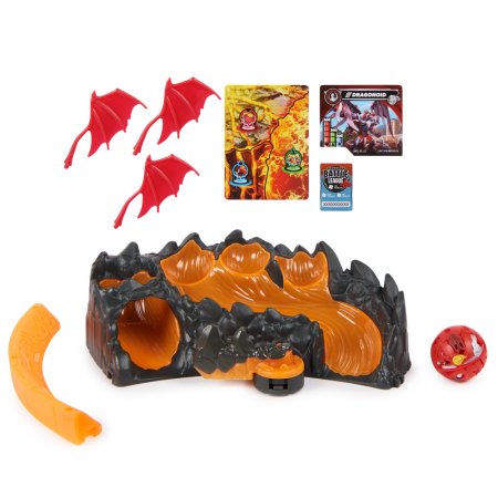BAKUGAN rinkinys Training Set, asort., 6066993 