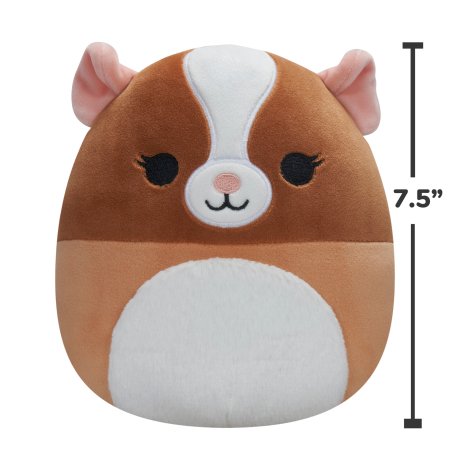 SQUISHMALLOWS minkštas žaislas 19 cm asort, SQJW7514B 