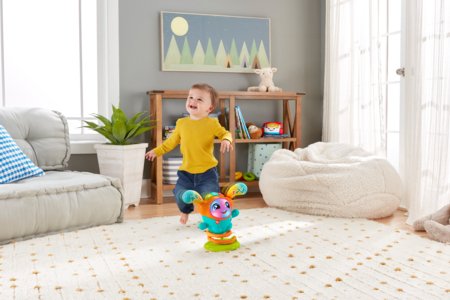 FISHER-PRICE Šokantis didžėjus, HYR71 