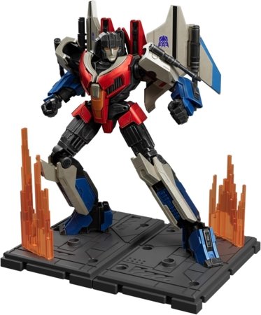 Blokees transformeris Starscream, 71177 