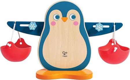 HAPE svarstyklės Penguin, E1074A 